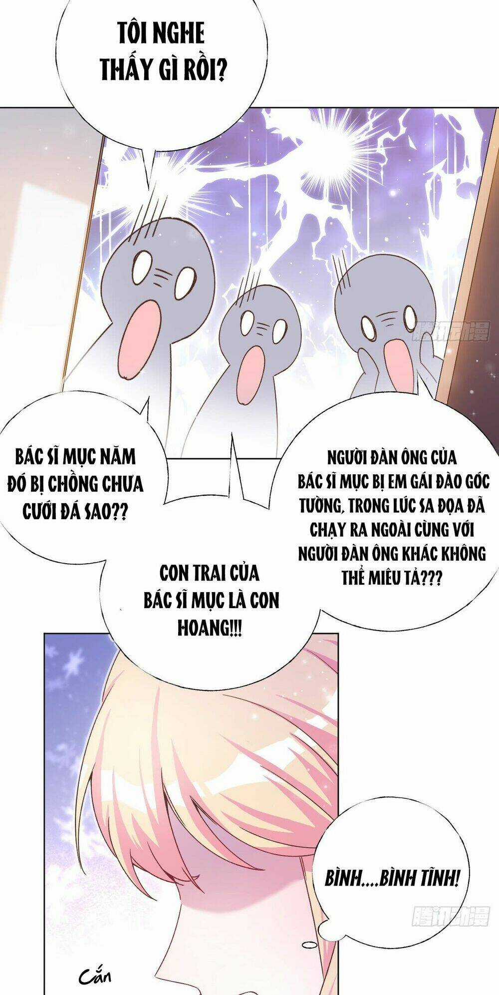 Trời Ban Cho Nam Thần Daddy Chapter 41 trang 43