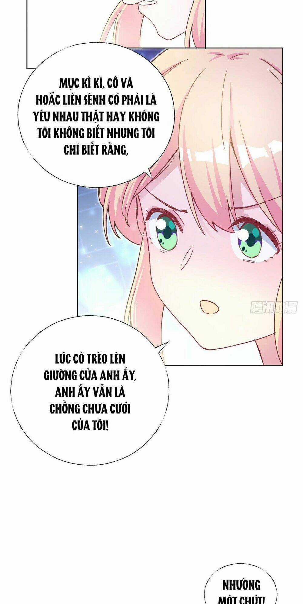 Trời Ban Cho Nam Thần Daddy Chapter 41 trang 44