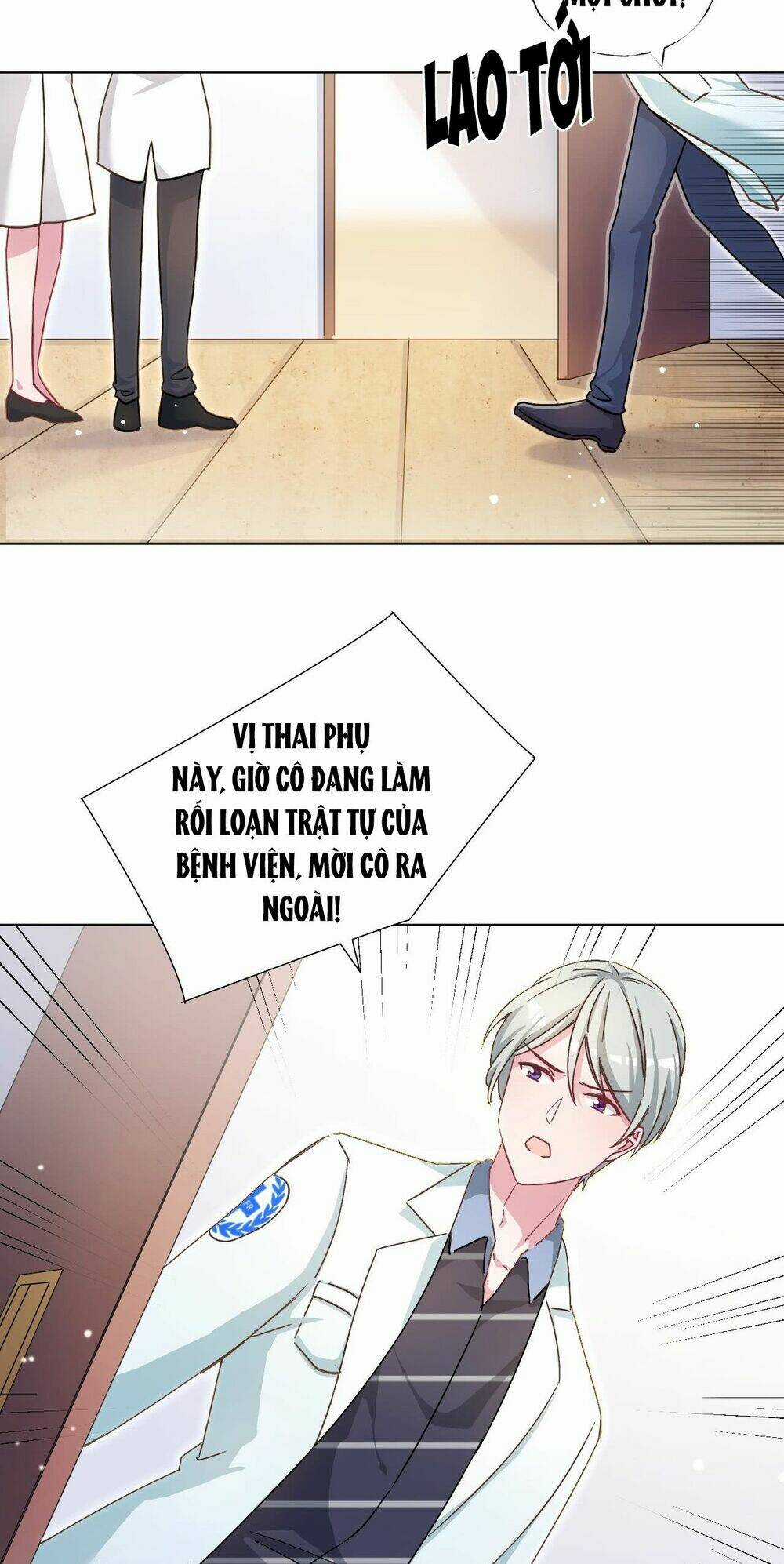 Trời Ban Cho Nam Thần Daddy Chapter 41 trang 45