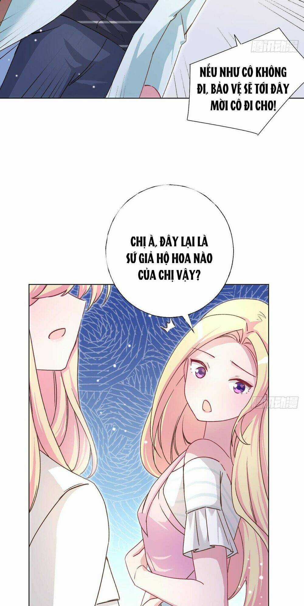 Trời Ban Cho Nam Thần Daddy Chapter 41 trang 46