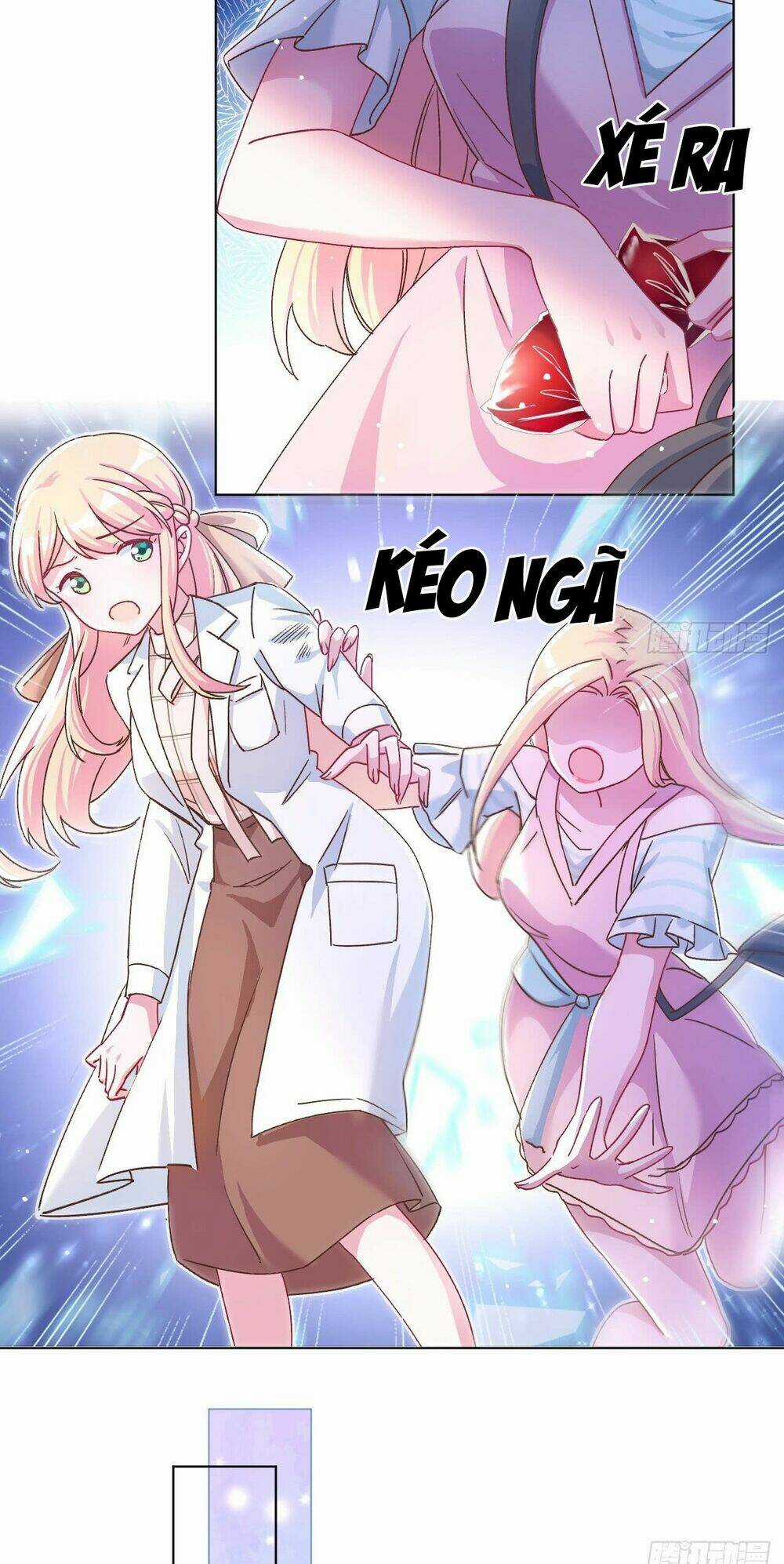 Trời Ban Cho Nam Thần Daddy Chapter 41 trang 49