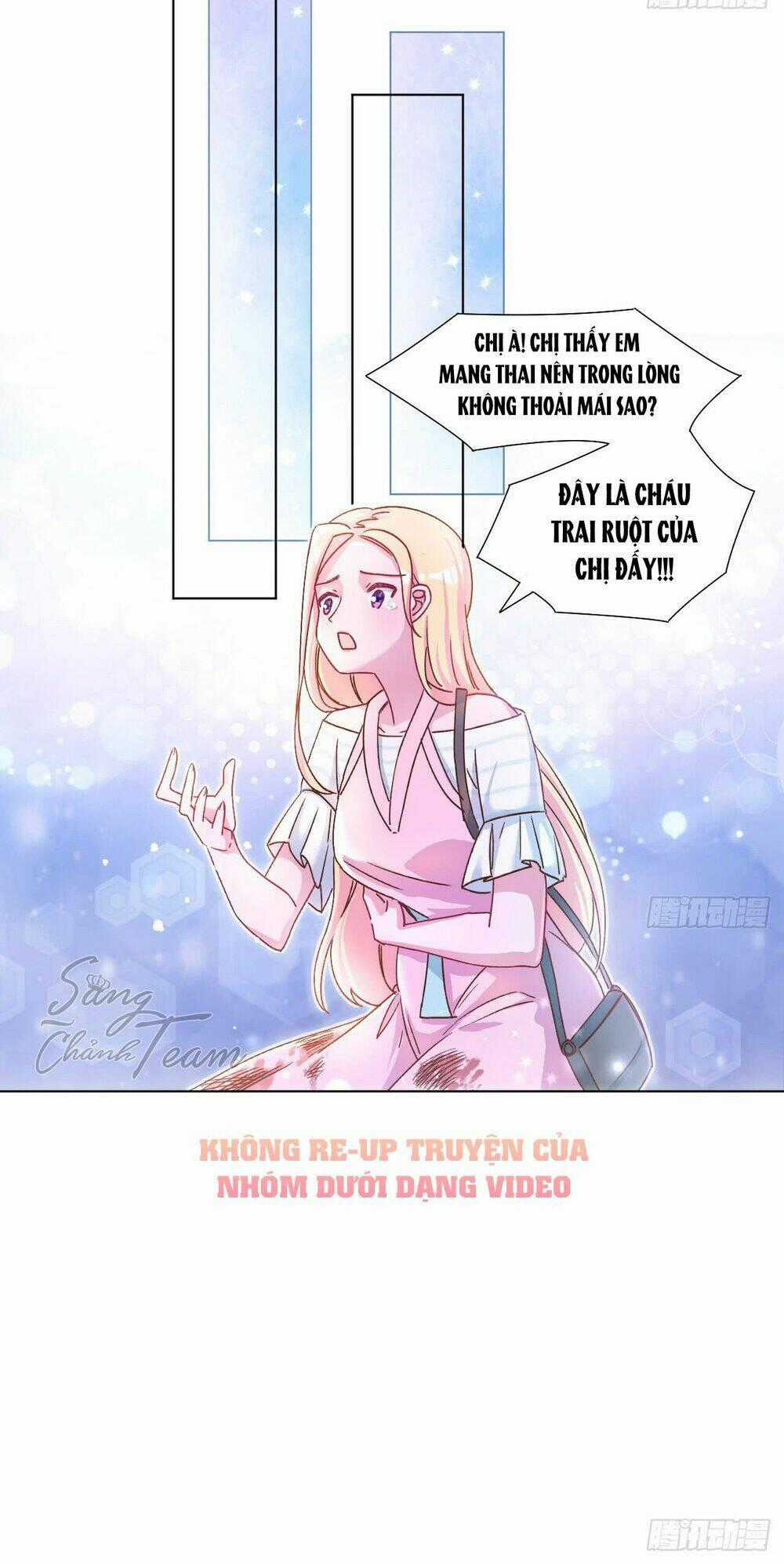 Trời Ban Cho Nam Thần Daddy Chapter 41 trang 50