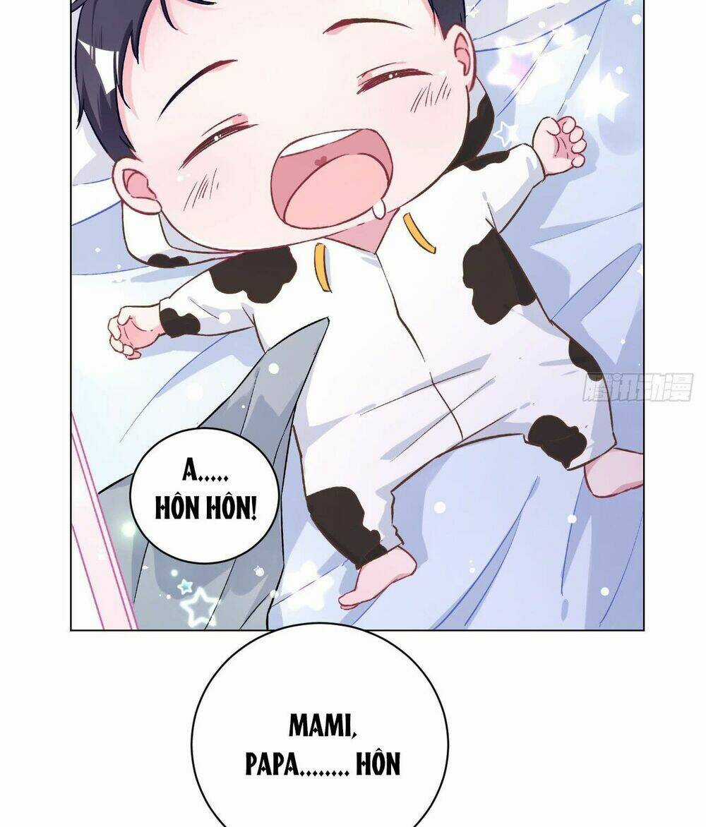 Trời Ban Cho Nam Thần Daddy Chapter 41 trang 8