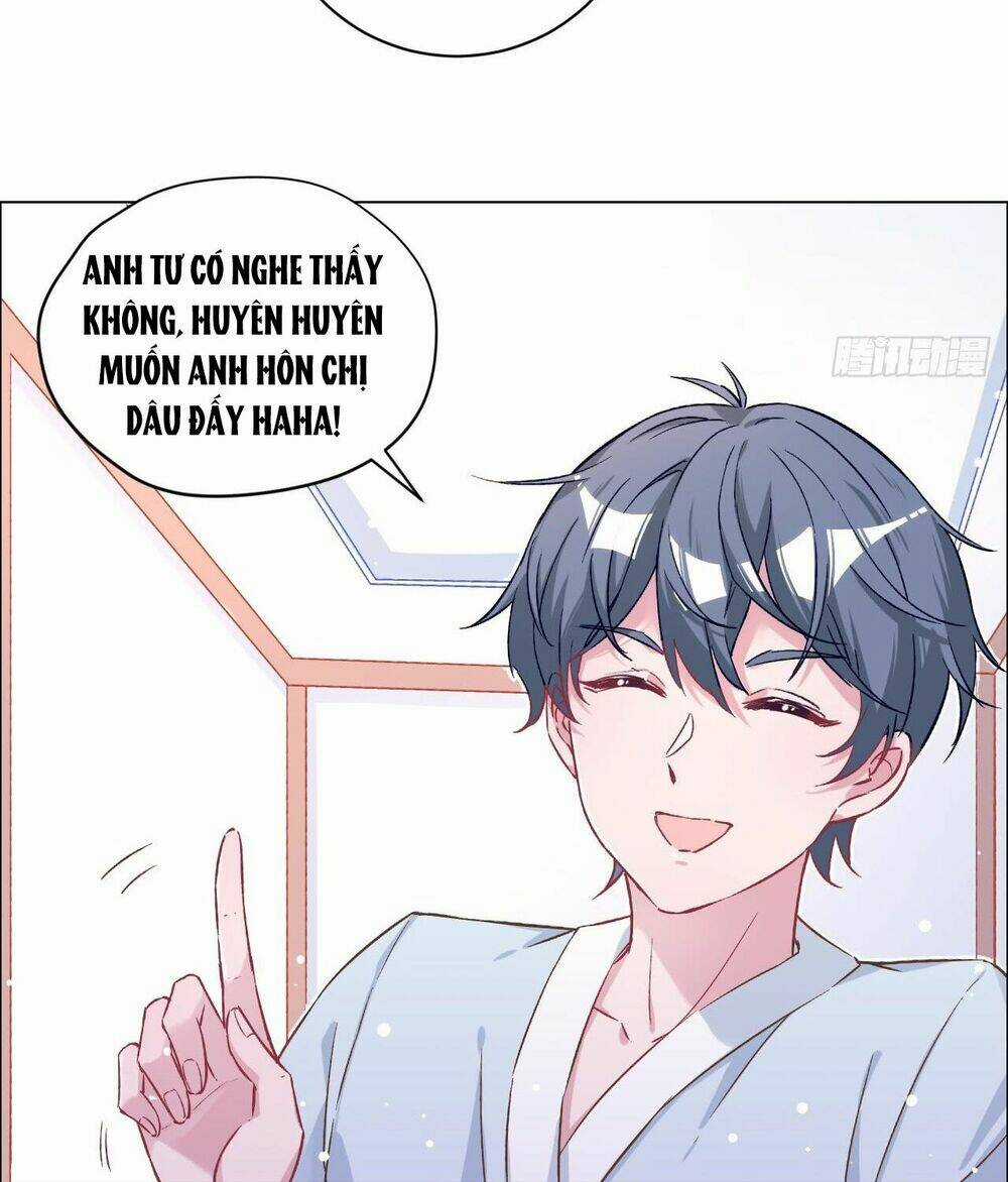 Trời Ban Cho Nam Thần Daddy Chapter 41 trang 9