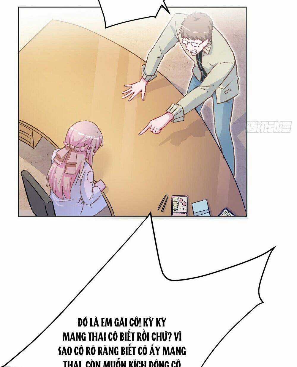 Trời Ban Cho Nam Thần Daddy Chapter 42 trang 11