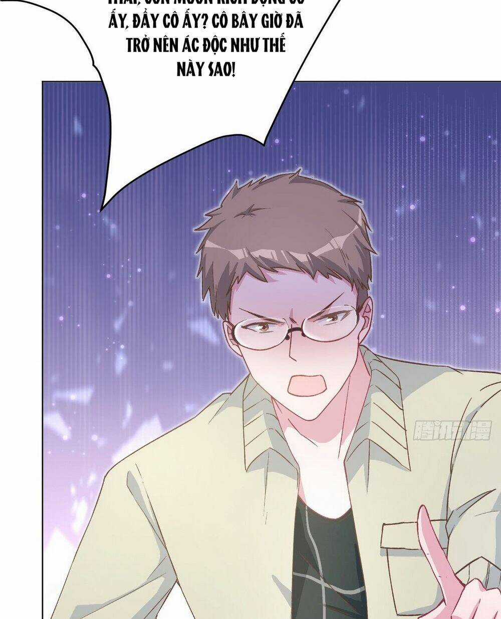 Trời Ban Cho Nam Thần Daddy Chapter 42 trang 12