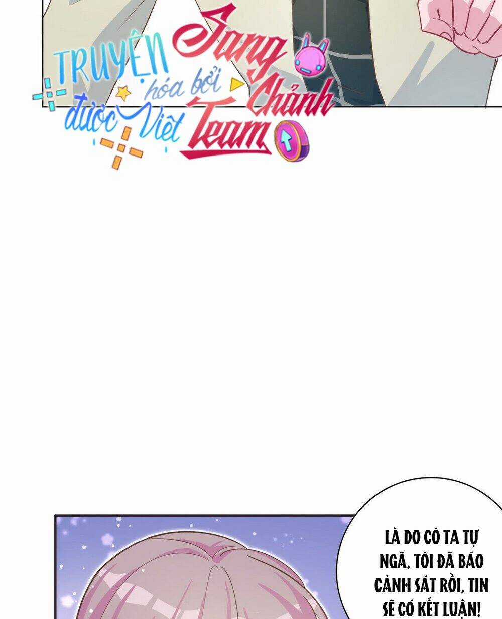 Trời Ban Cho Nam Thần Daddy Chapter 42 trang 13