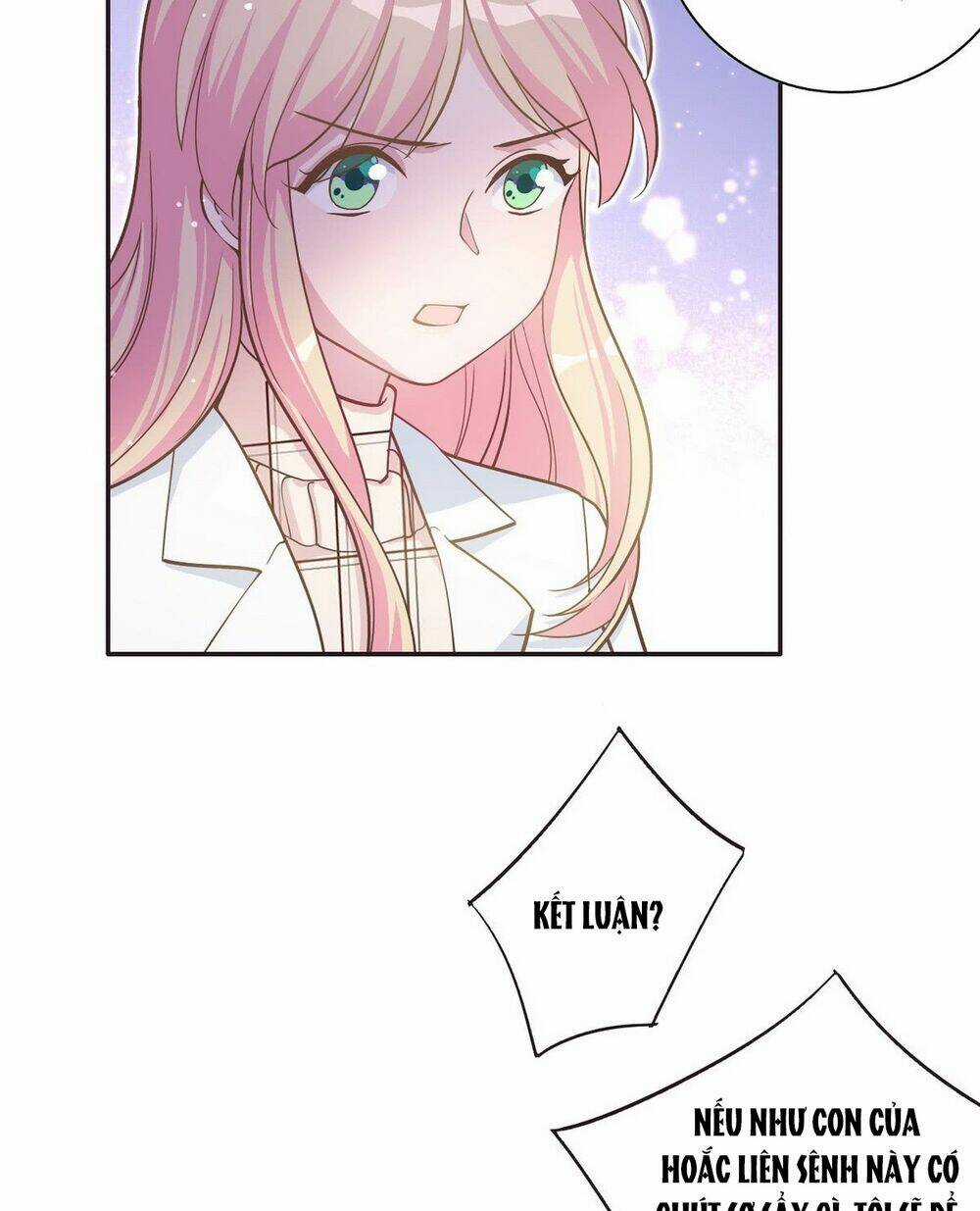 Trời Ban Cho Nam Thần Daddy Chapter 42 trang 14