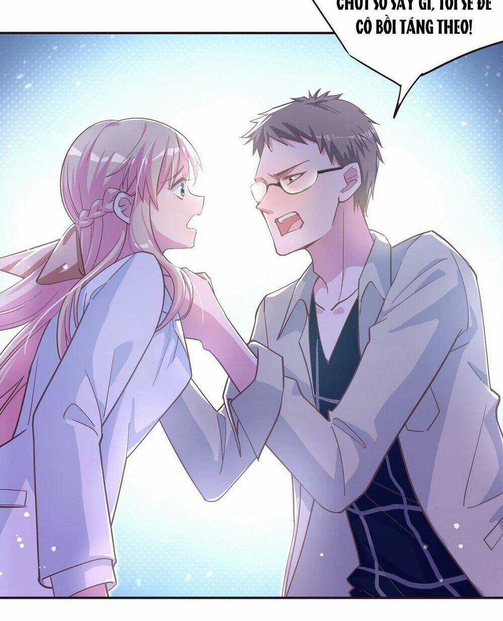 Trời Ban Cho Nam Thần Daddy Chapter 42 trang 15