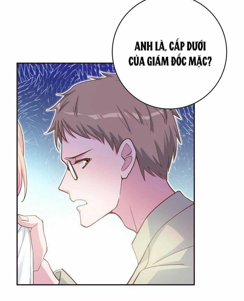 Trời Ban Cho Nam Thần Daddy Chapter 42 trang 18