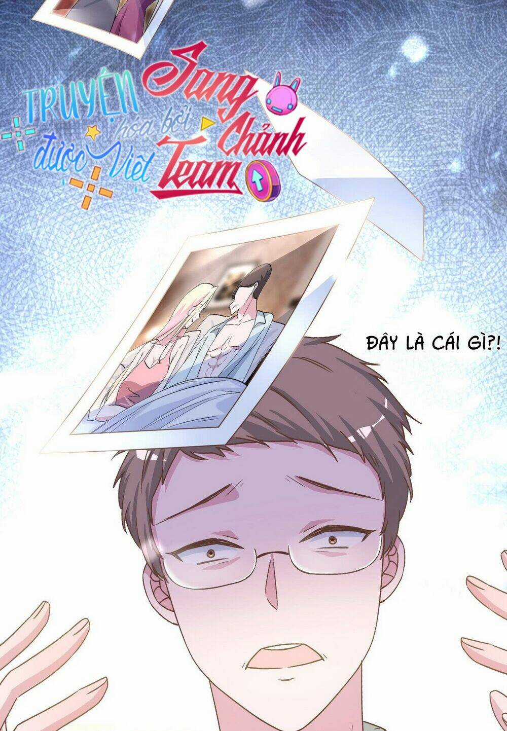 Trời Ban Cho Nam Thần Daddy Chapter 42 trang 22