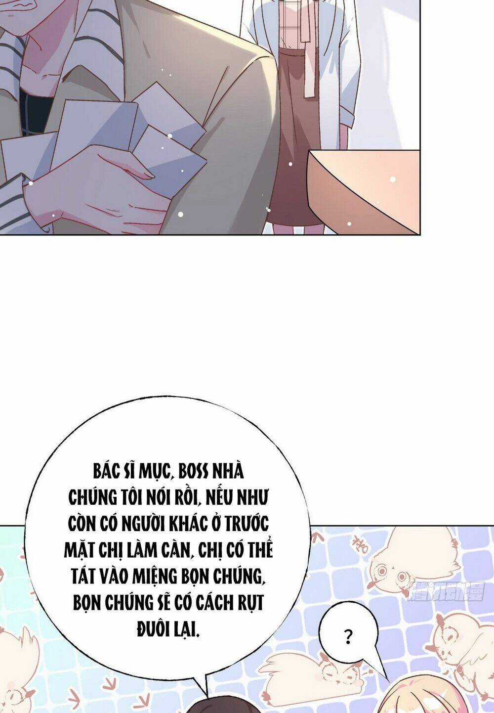 Trời Ban Cho Nam Thần Daddy Chapter 42 trang 27