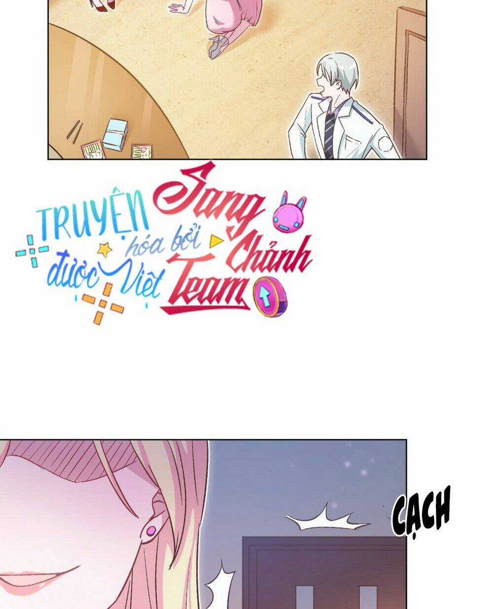 Trời Ban Cho Nam Thần Daddy Chapter 42 trang 3