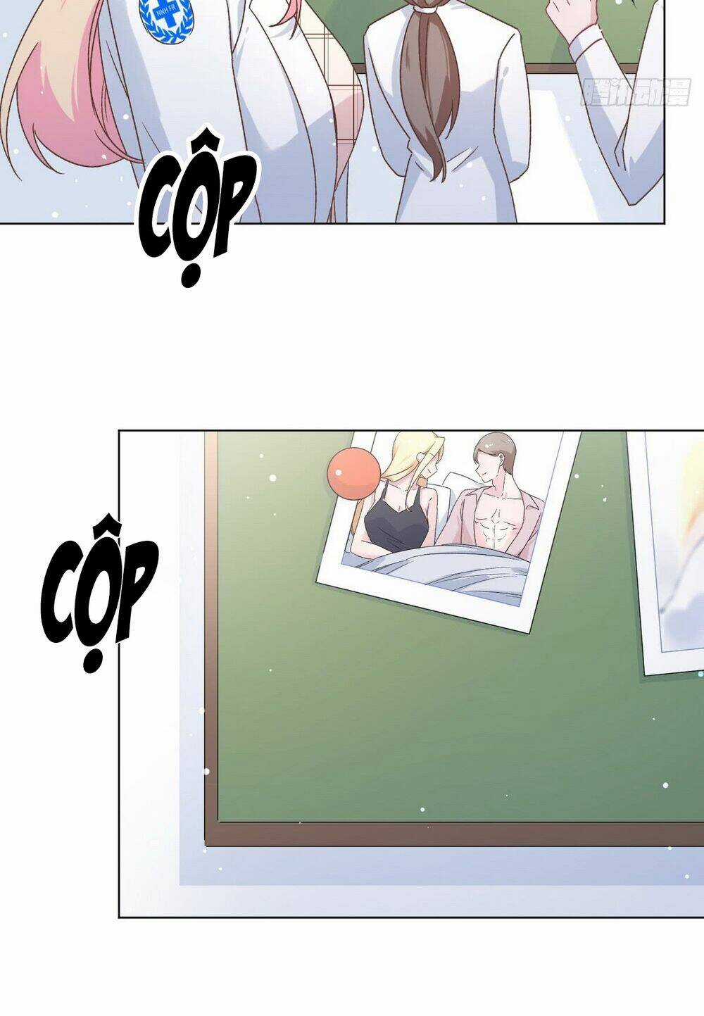 Trời Ban Cho Nam Thần Daddy Chapter 42 trang 32