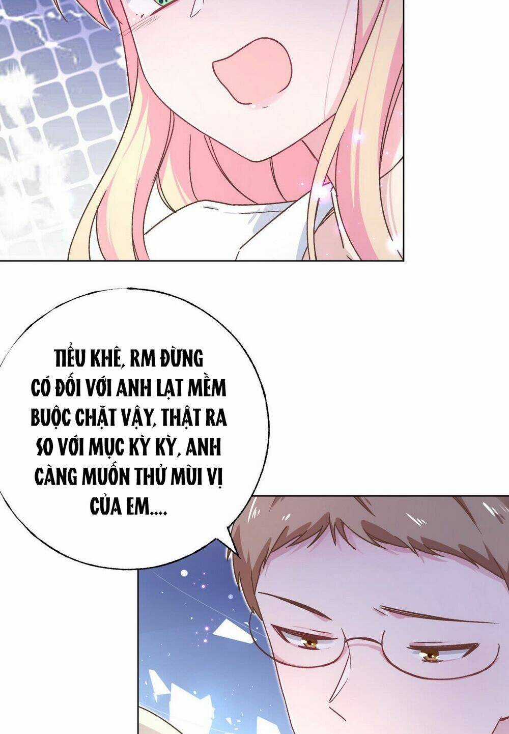 Trời Ban Cho Nam Thần Daddy Chapter 42 trang 37