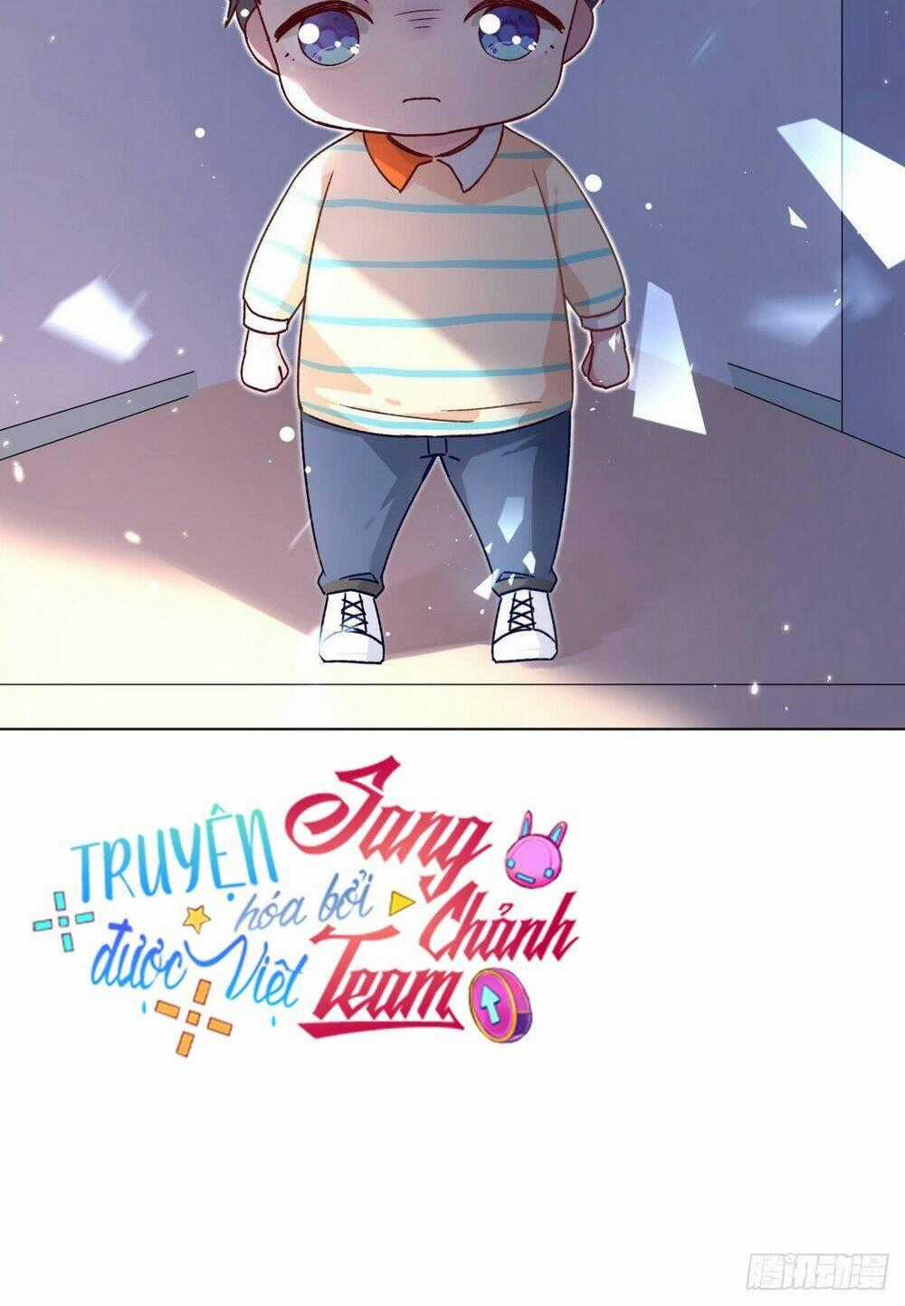 Trời Ban Cho Nam Thần Daddy Chapter 42 trang 40