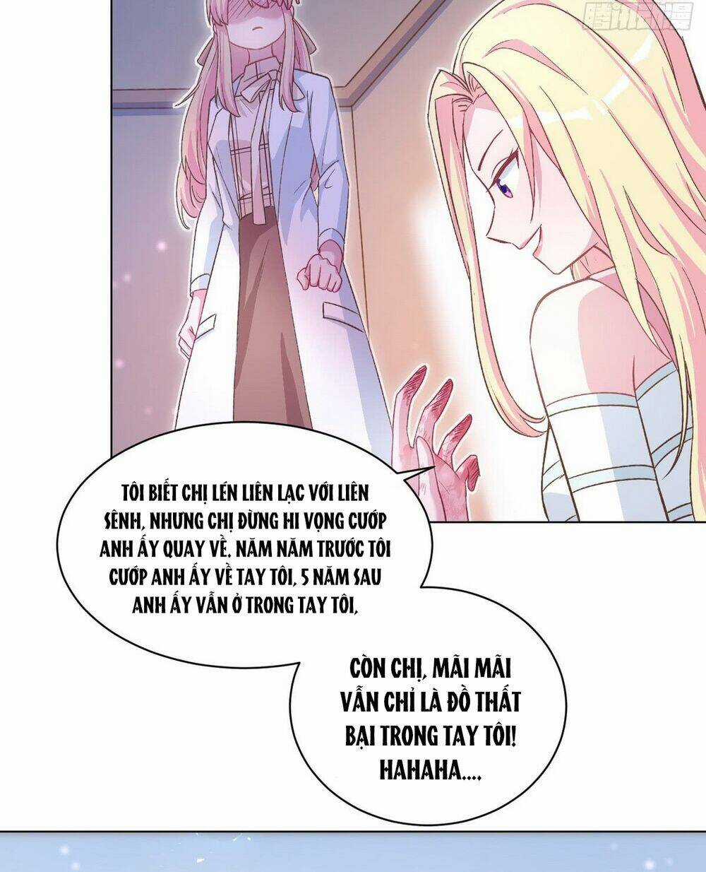 Trời Ban Cho Nam Thần Daddy Chapter 42 trang 5