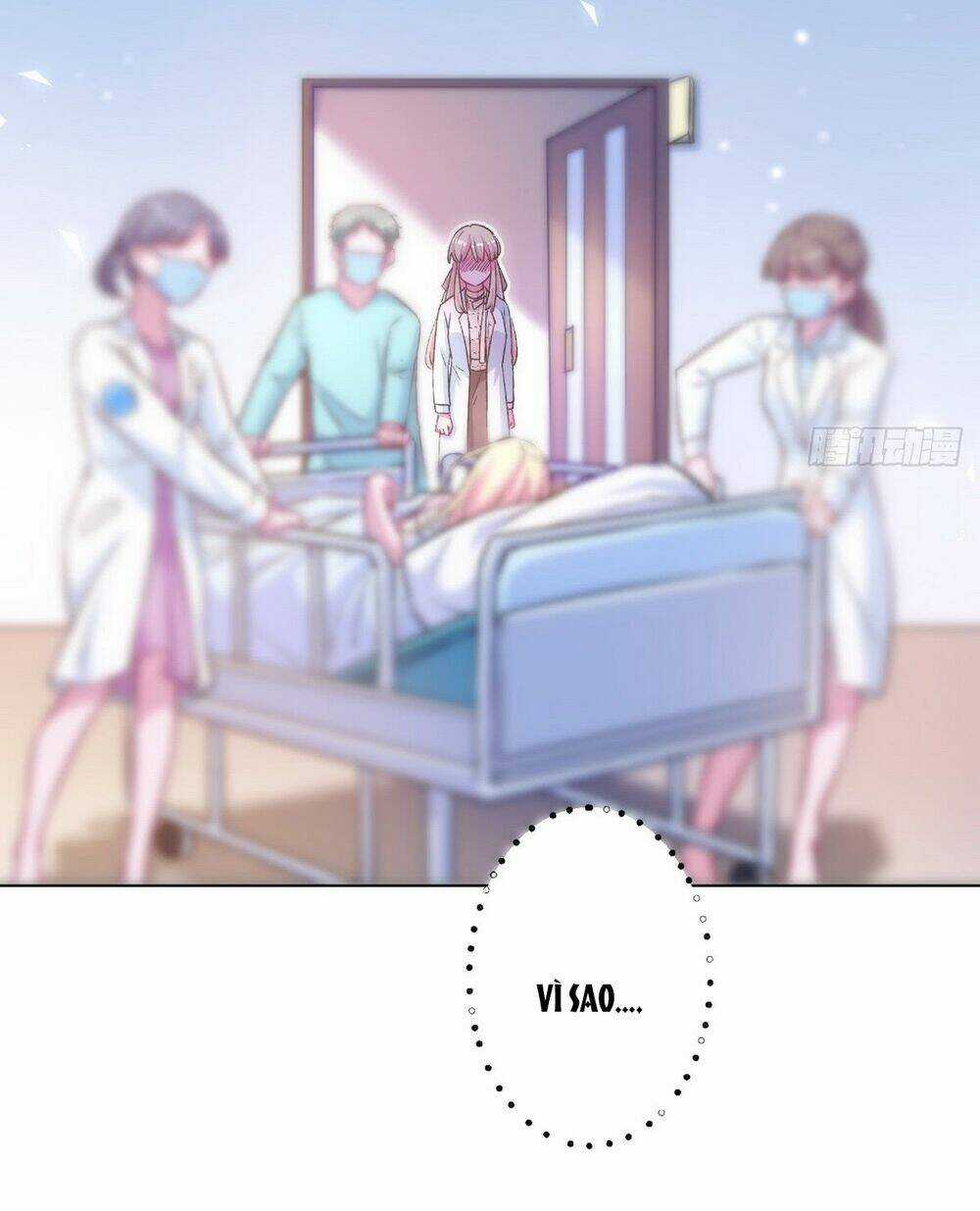 Trời Ban Cho Nam Thần Daddy Chapter 42 trang 6