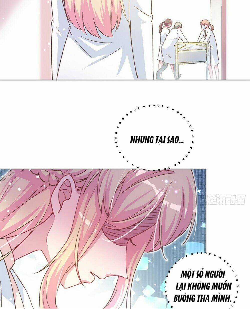 Trời Ban Cho Nam Thần Daddy Chapter 42 trang 8