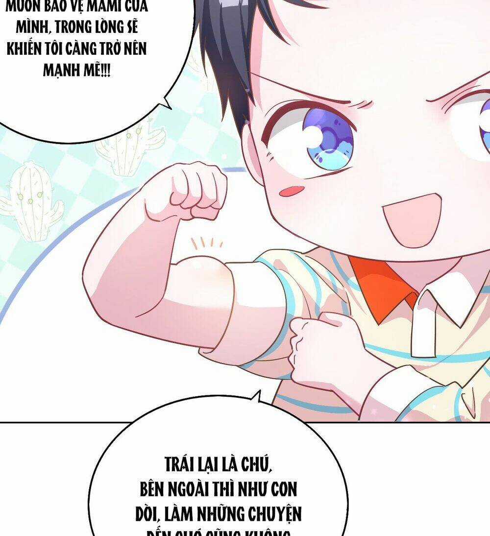 Trời Ban Cho Nam Thần Daddy Chapter 43 trang 10