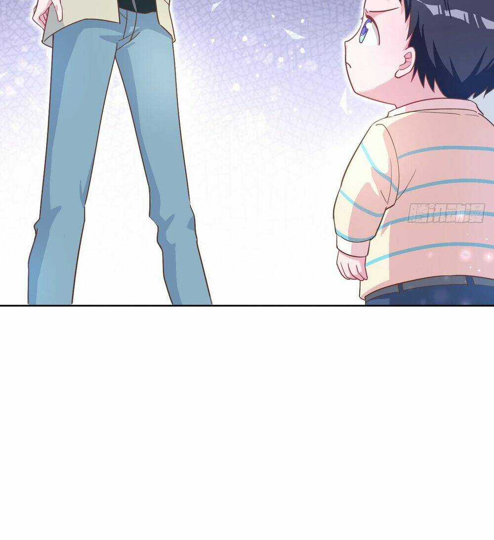 Trời Ban Cho Nam Thần Daddy Chapter 43 trang 12