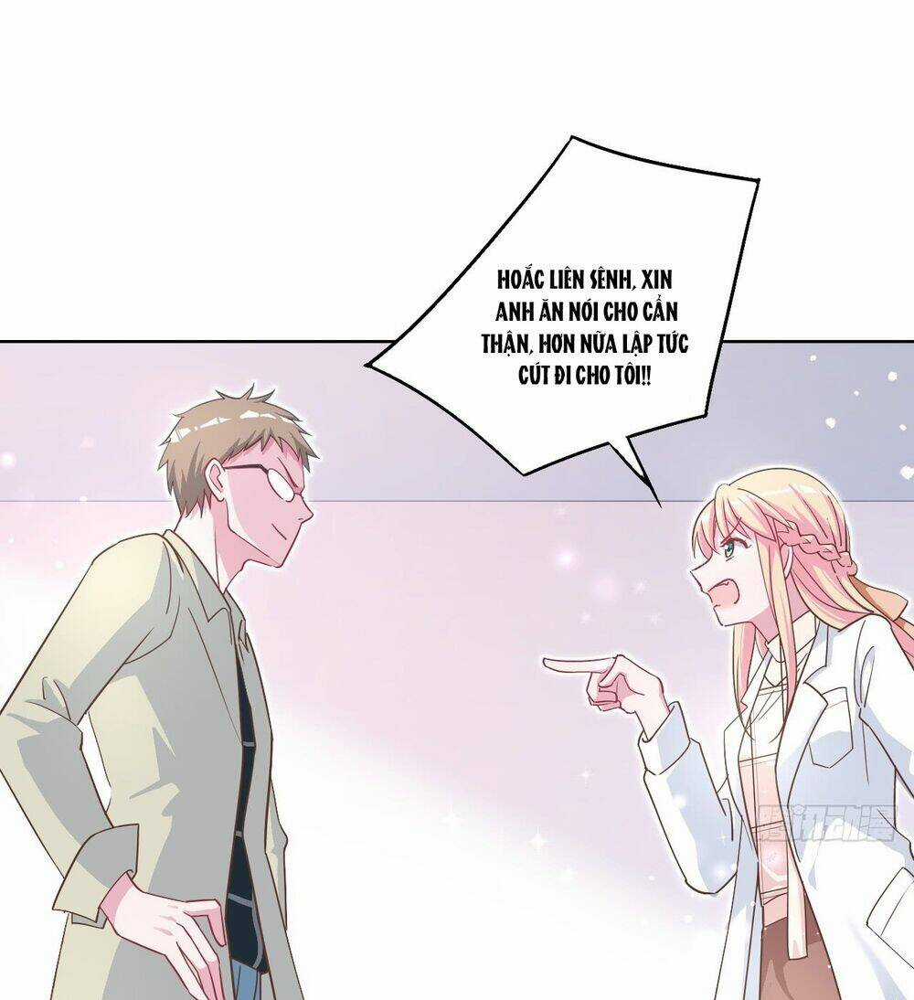 Trời Ban Cho Nam Thần Daddy Chapter 43 trang 13