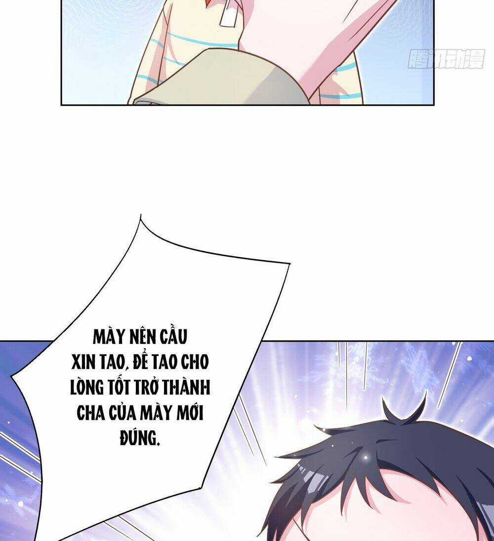 Trời Ban Cho Nam Thần Daddy Chapter 43 trang 18