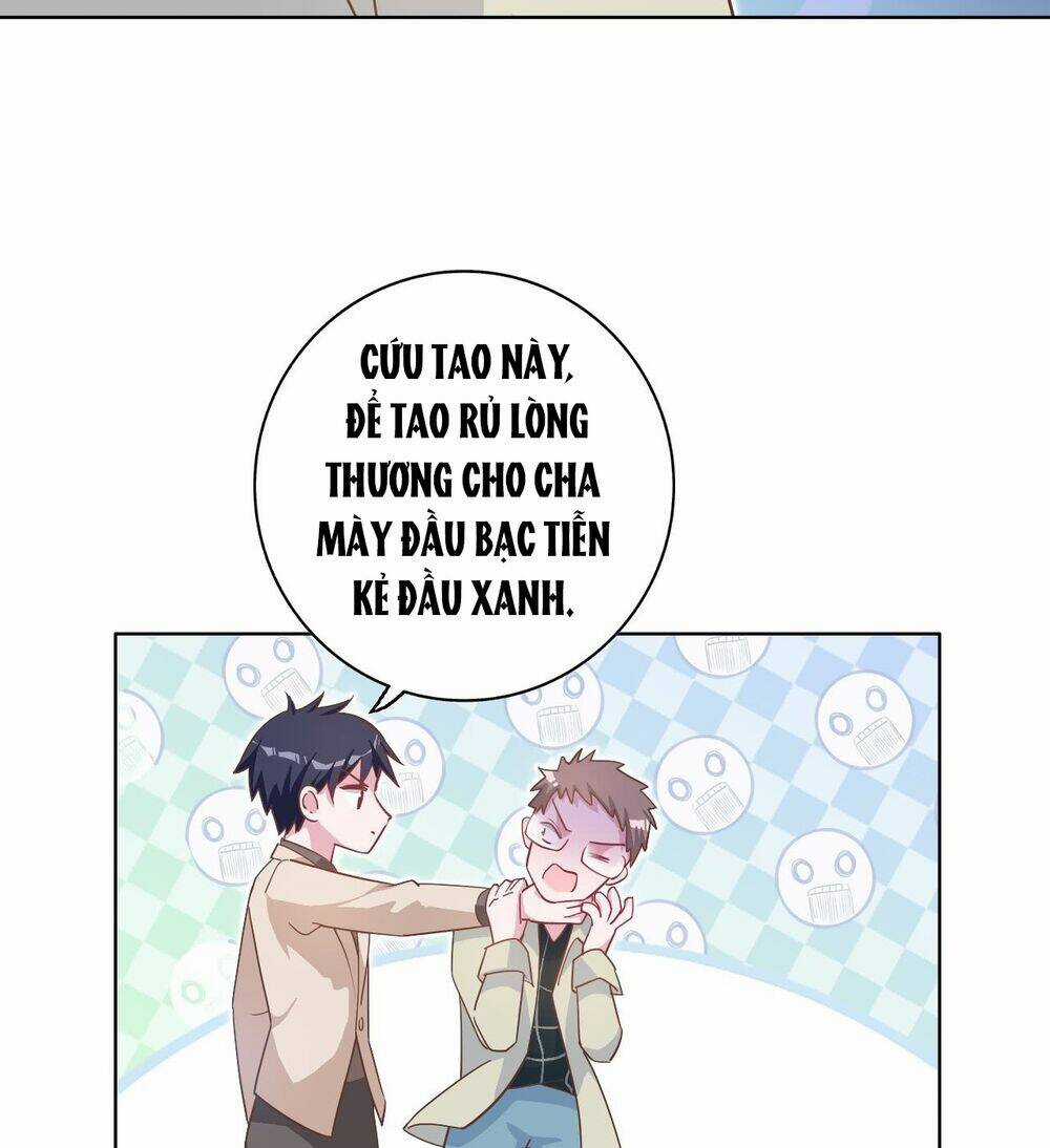 Trời Ban Cho Nam Thần Daddy Chapter 43 trang 21