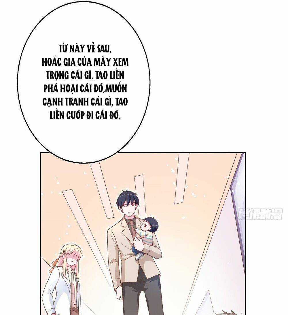 Trời Ban Cho Nam Thần Daddy Chapter 43 trang 26