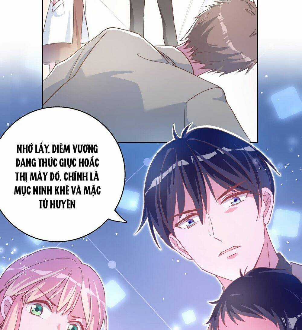 Trời Ban Cho Nam Thần Daddy Chapter 43 trang 27