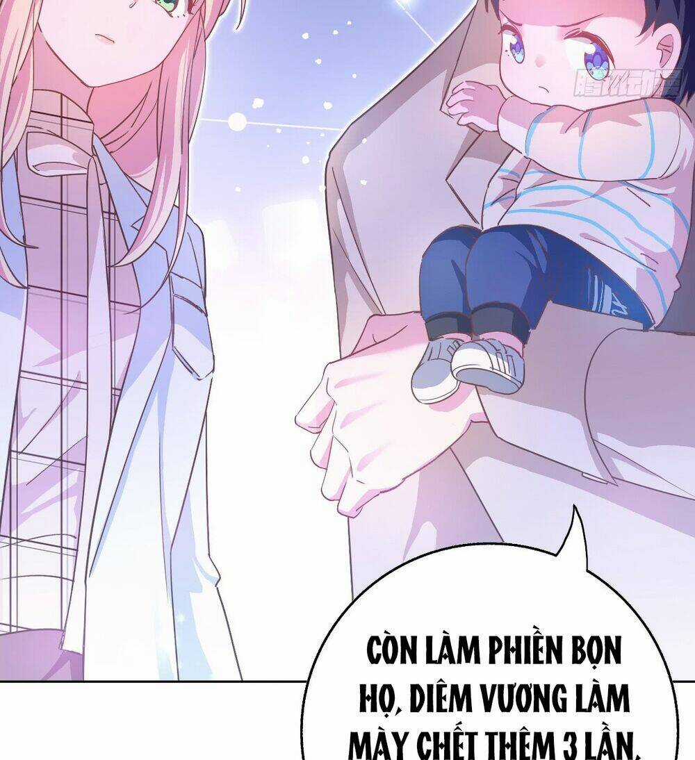 Trời Ban Cho Nam Thần Daddy Chapter 43 trang 28
