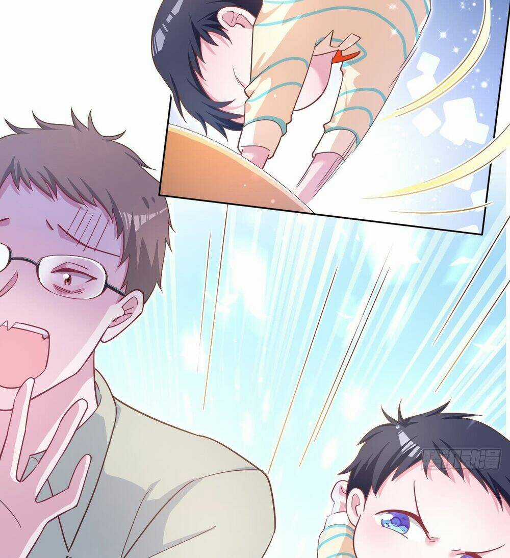 Trời Ban Cho Nam Thần Daddy Chapter 43 trang 3