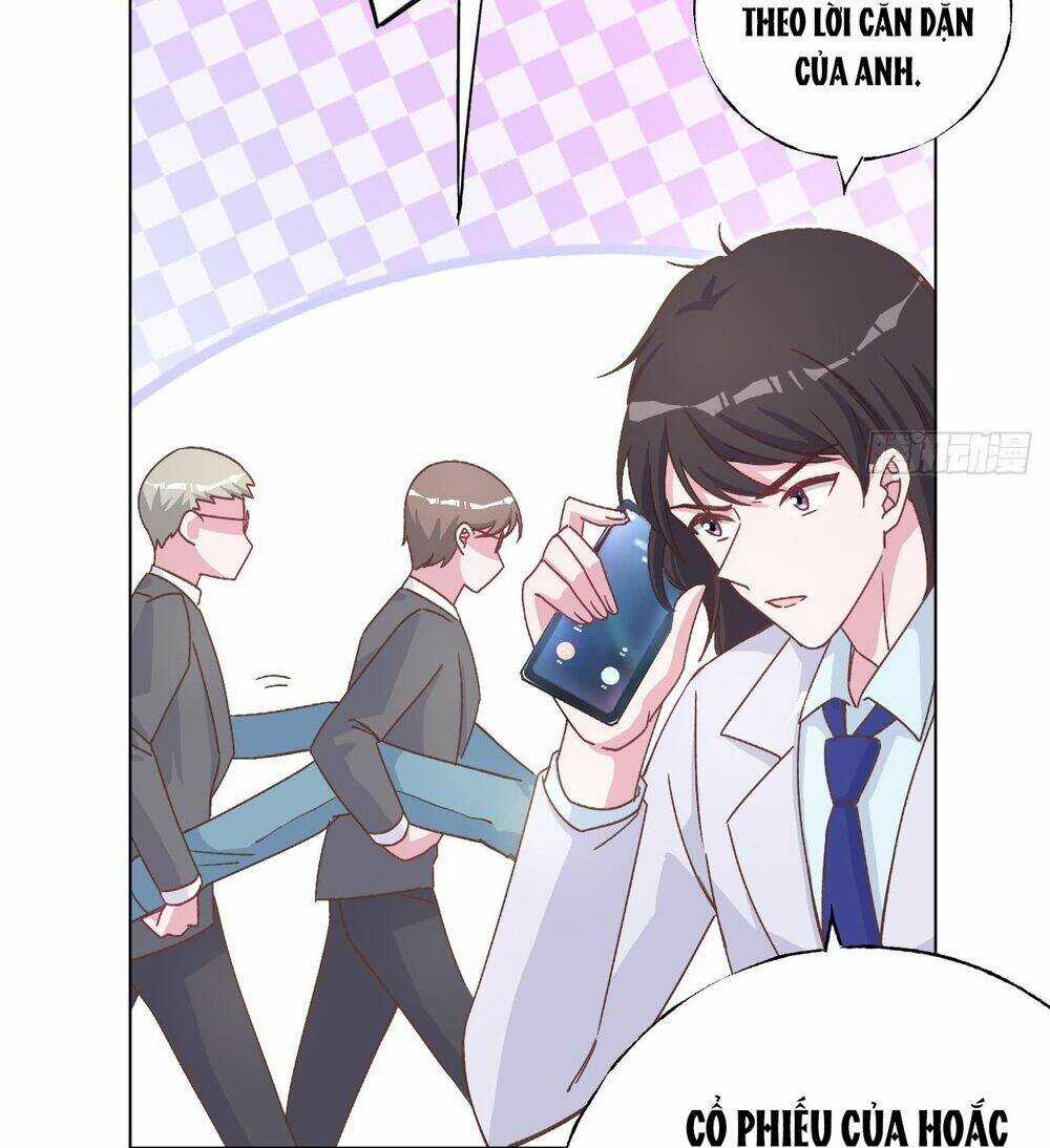 Trời Ban Cho Nam Thần Daddy Chapter 43 trang 32