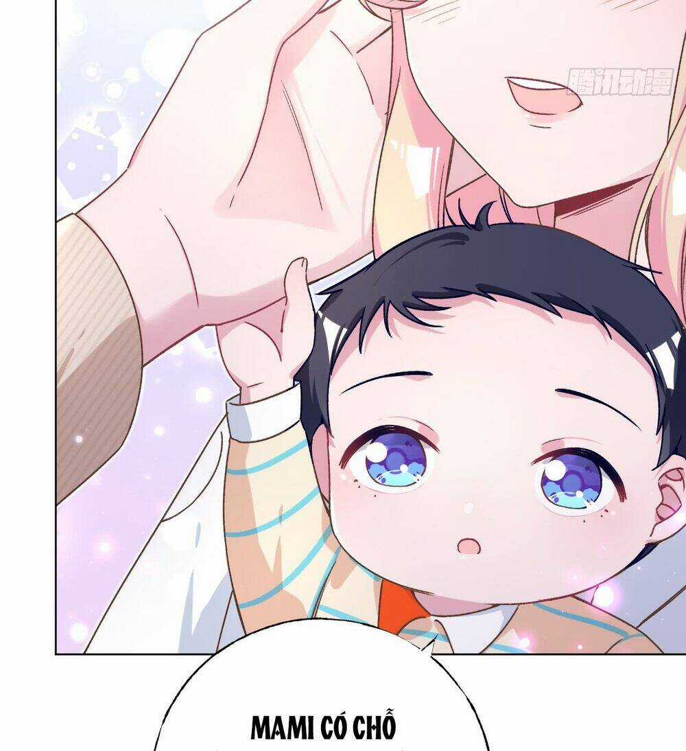 Trời Ban Cho Nam Thần Daddy Chapter 43 trang 38