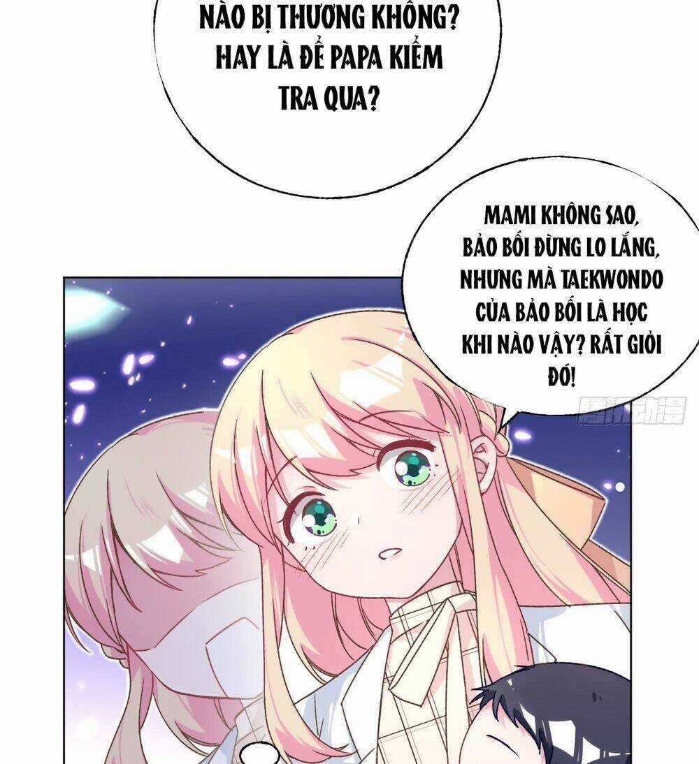 Trời Ban Cho Nam Thần Daddy Chapter 43 trang 39