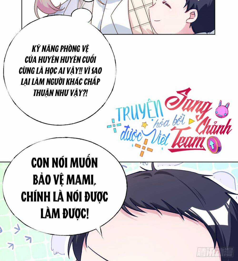 Trời Ban Cho Nam Thần Daddy Chapter 43 trang 40