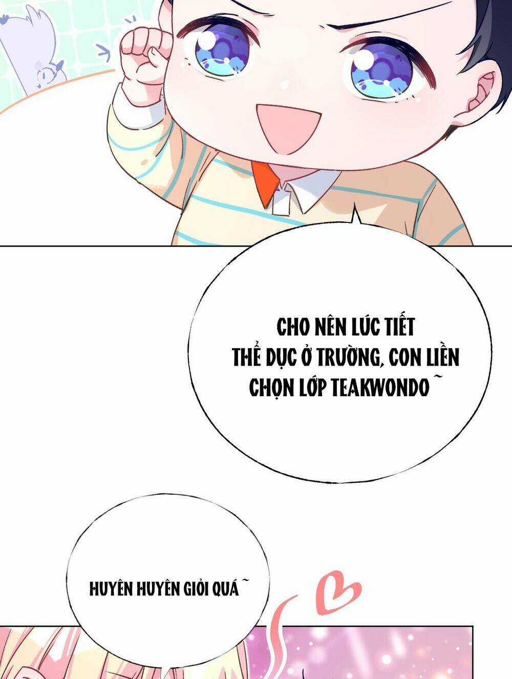 Trời Ban Cho Nam Thần Daddy Chapter 43 trang 41
