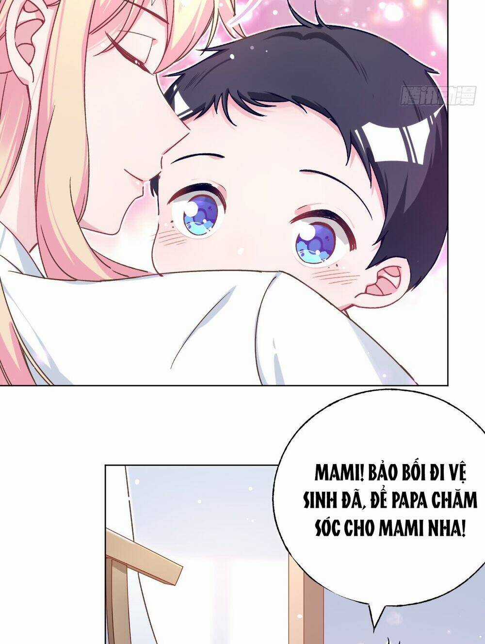 Trời Ban Cho Nam Thần Daddy Chapter 43 trang 42