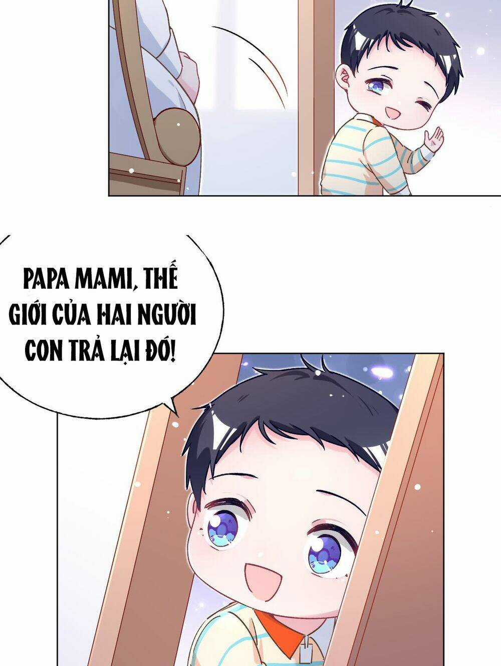 Trời Ban Cho Nam Thần Daddy Chapter 43 trang 43