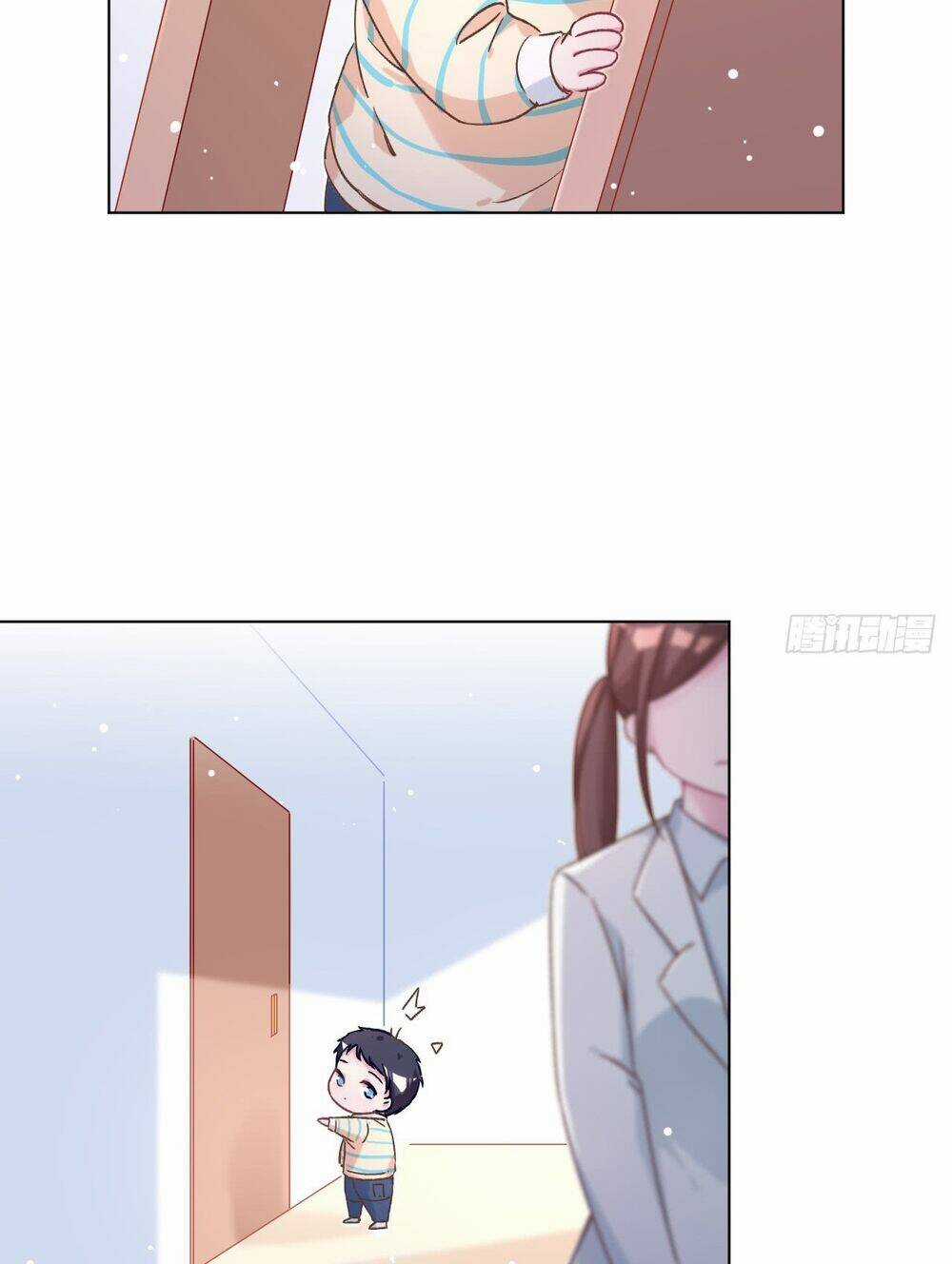 Trời Ban Cho Nam Thần Daddy Chapter 43 trang 44