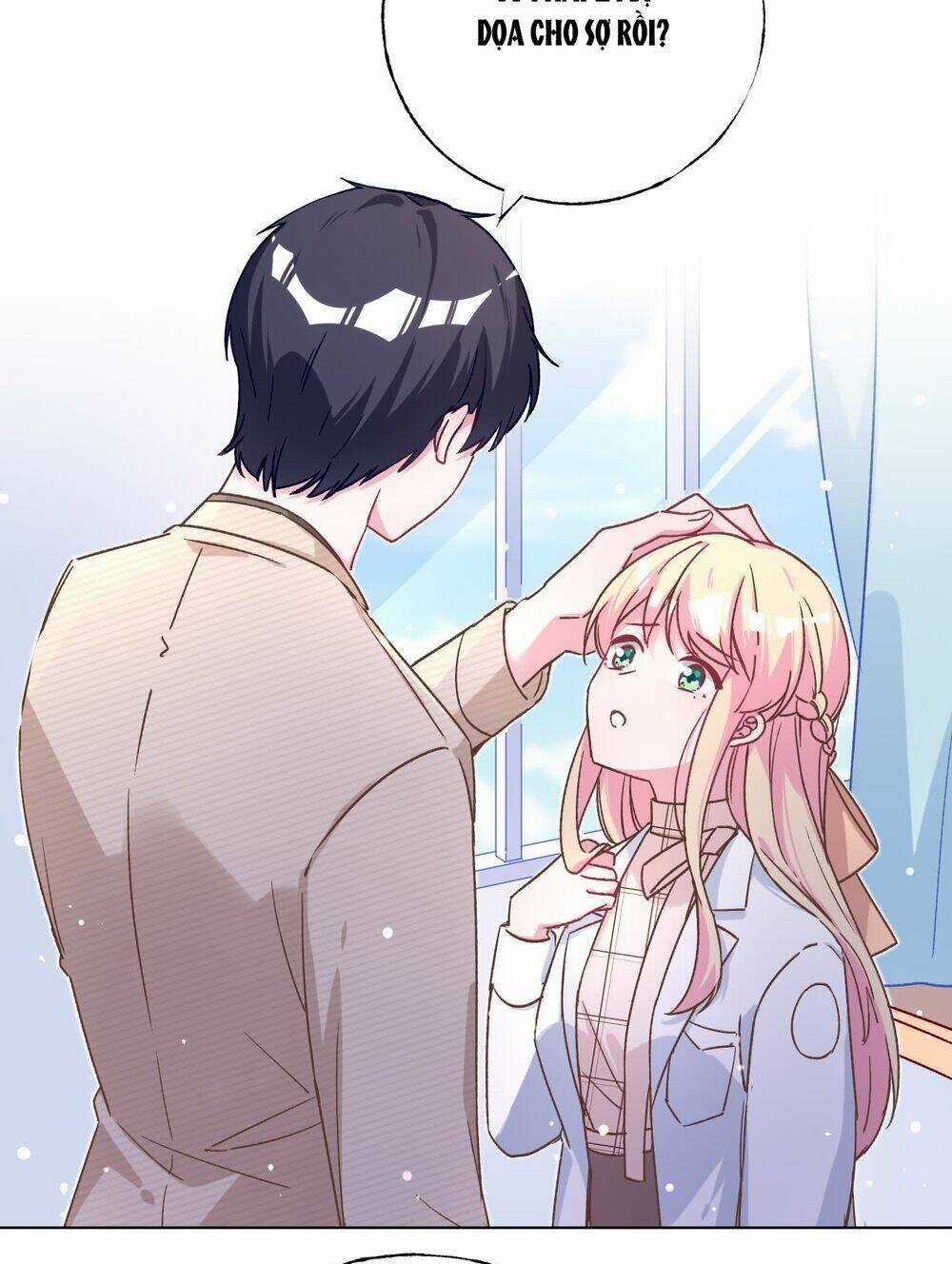 Trời Ban Cho Nam Thần Daddy Chapter 43 trang 47