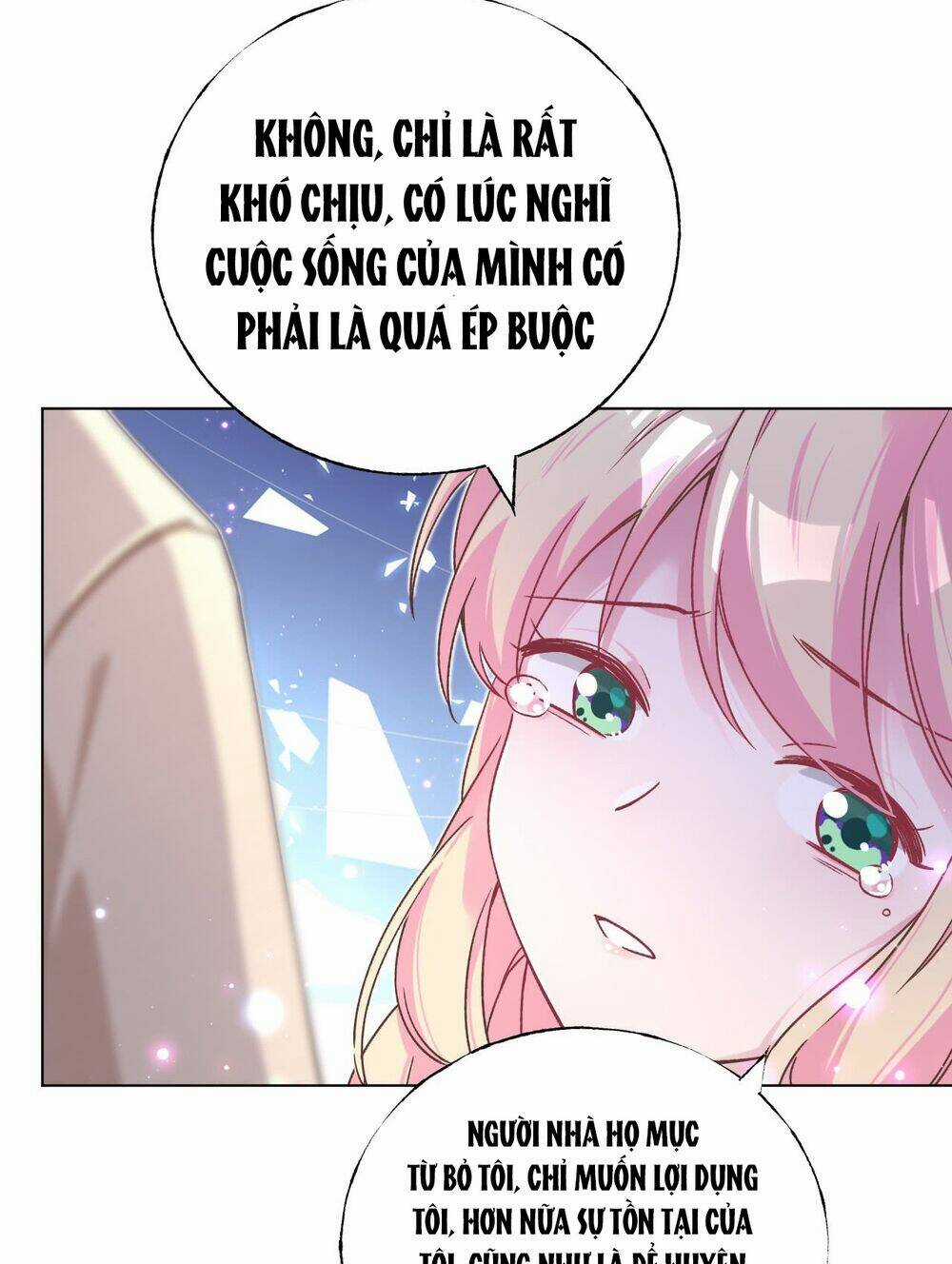 Trời Ban Cho Nam Thần Daddy Chapter 43 trang 48