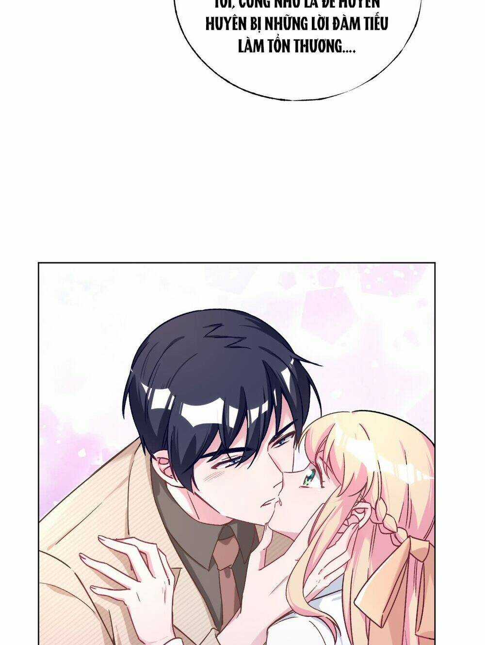 Trời Ban Cho Nam Thần Daddy Chapter 43 trang 49
