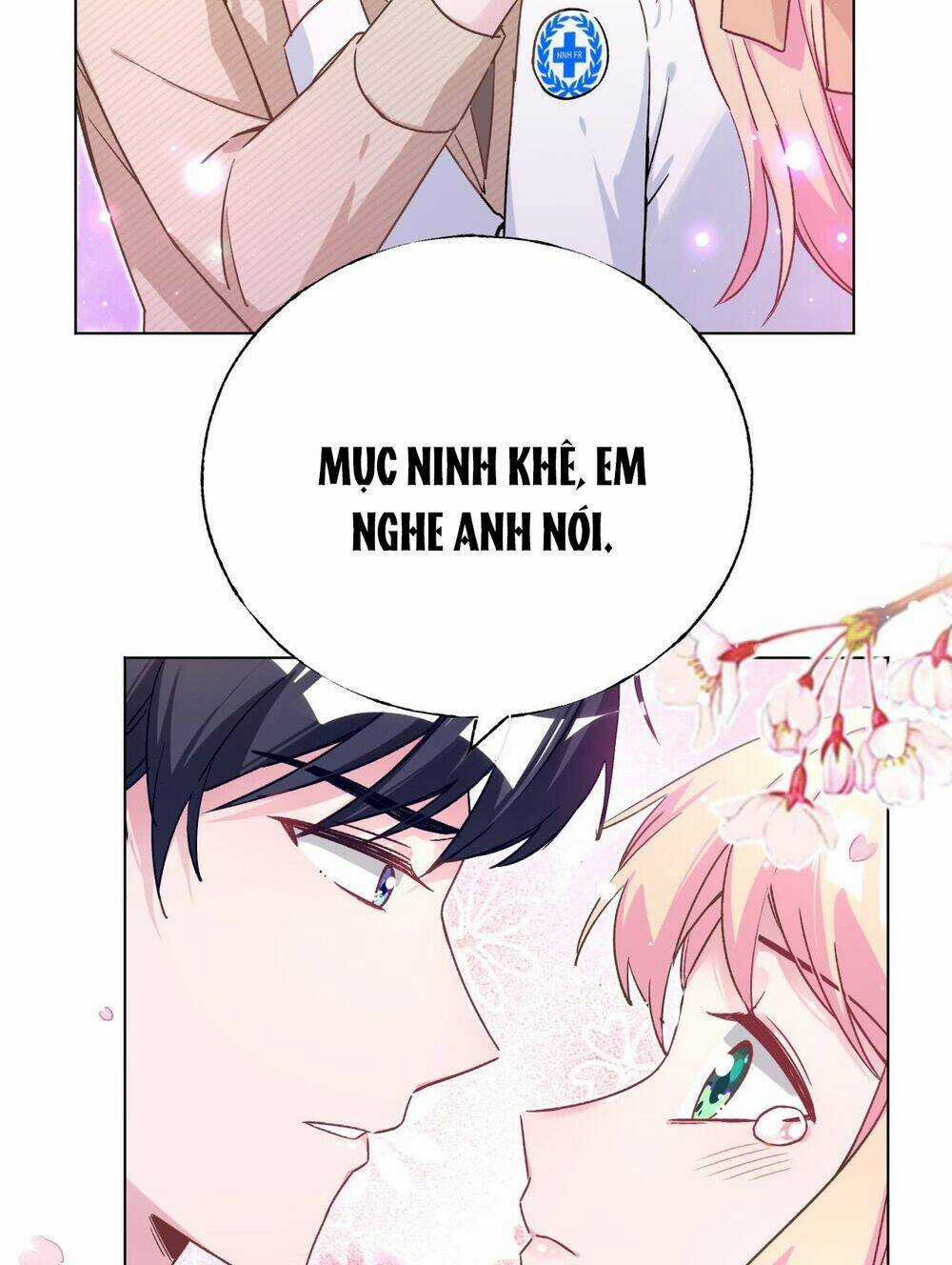 Trời Ban Cho Nam Thần Daddy Chapter 43 trang 50