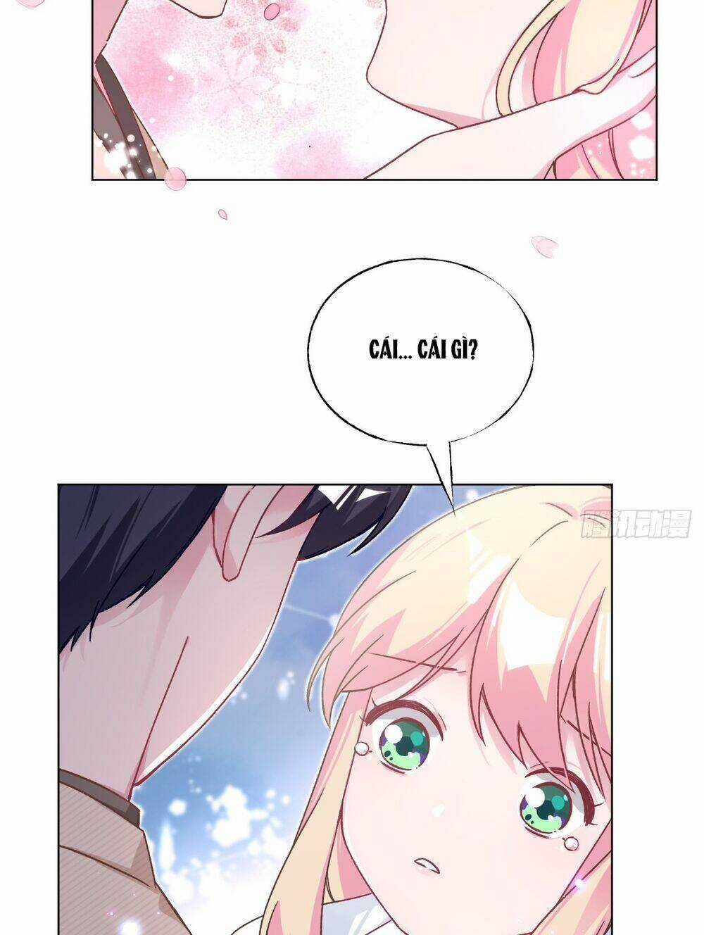 Trời Ban Cho Nam Thần Daddy Chapter 43 trang 51