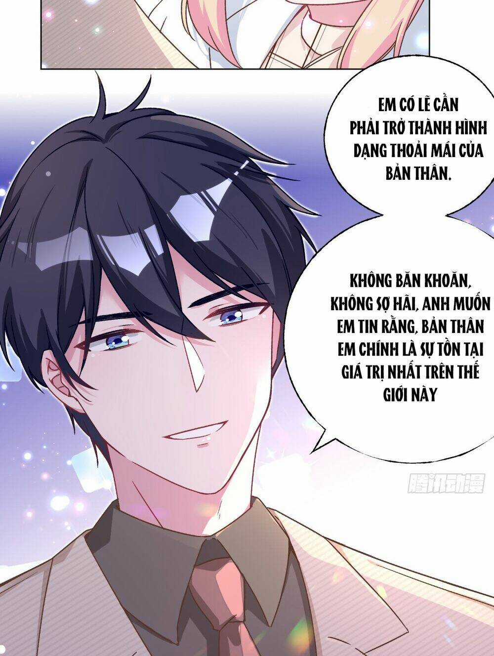 Trời Ban Cho Nam Thần Daddy Chapter 43 trang 52
