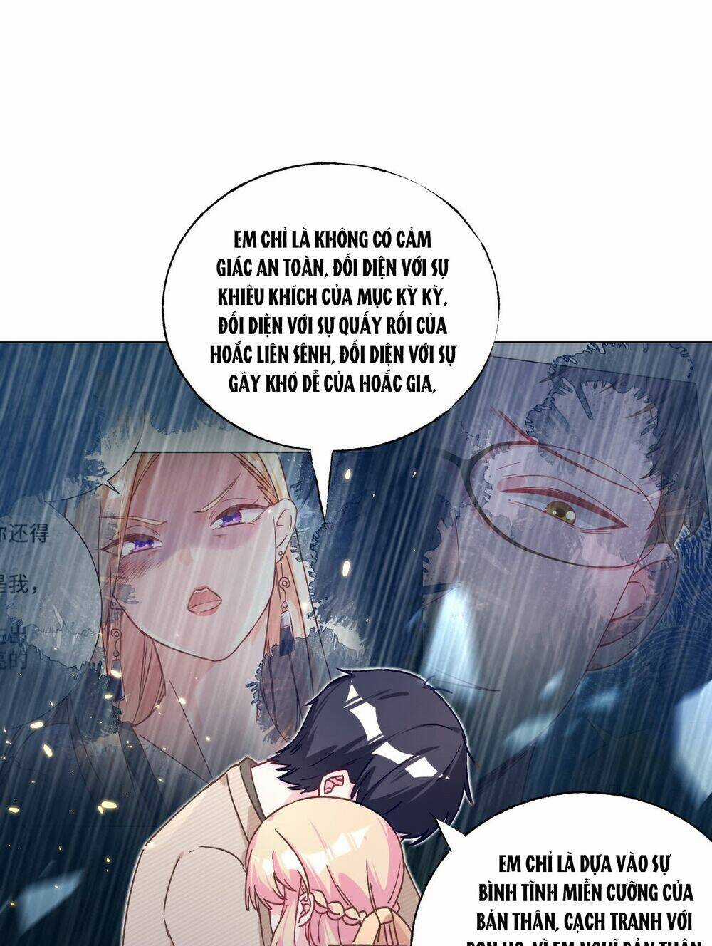 Trời Ban Cho Nam Thần Daddy Chapter 43 trang 55