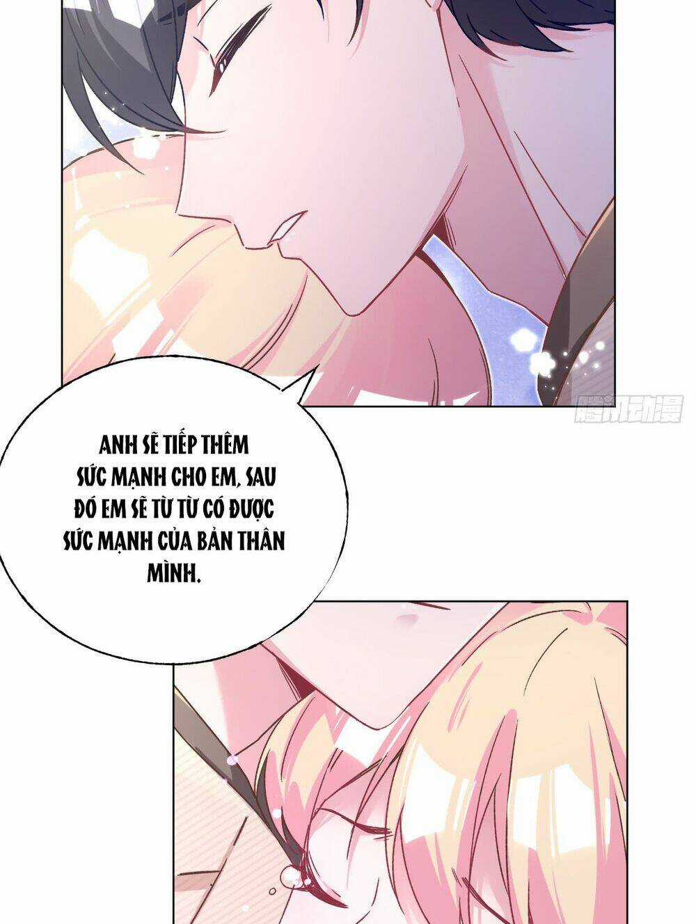 Trời Ban Cho Nam Thần Daddy Chapter 43 trang 57