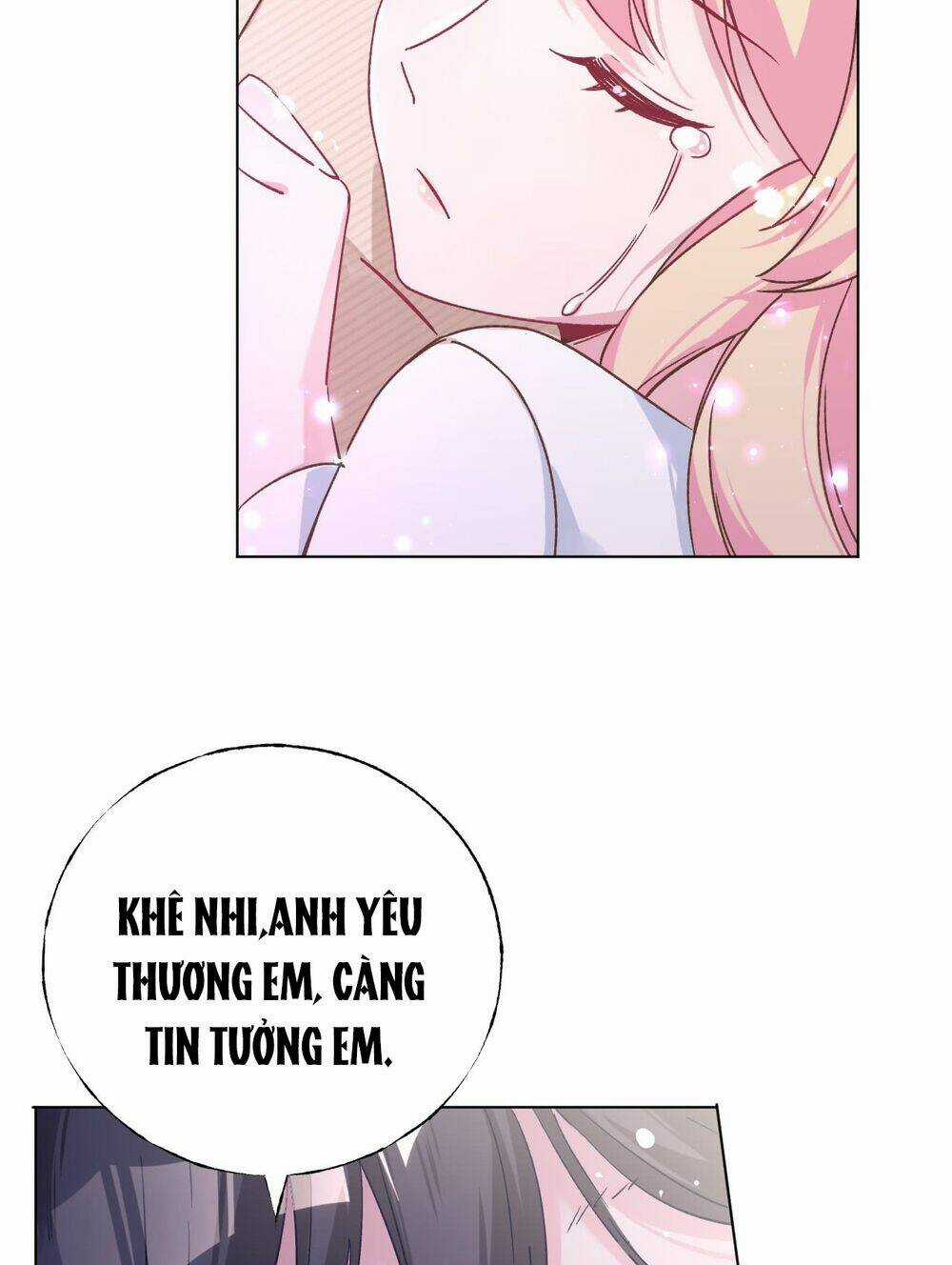 Trời Ban Cho Nam Thần Daddy Chapter 43 trang 58