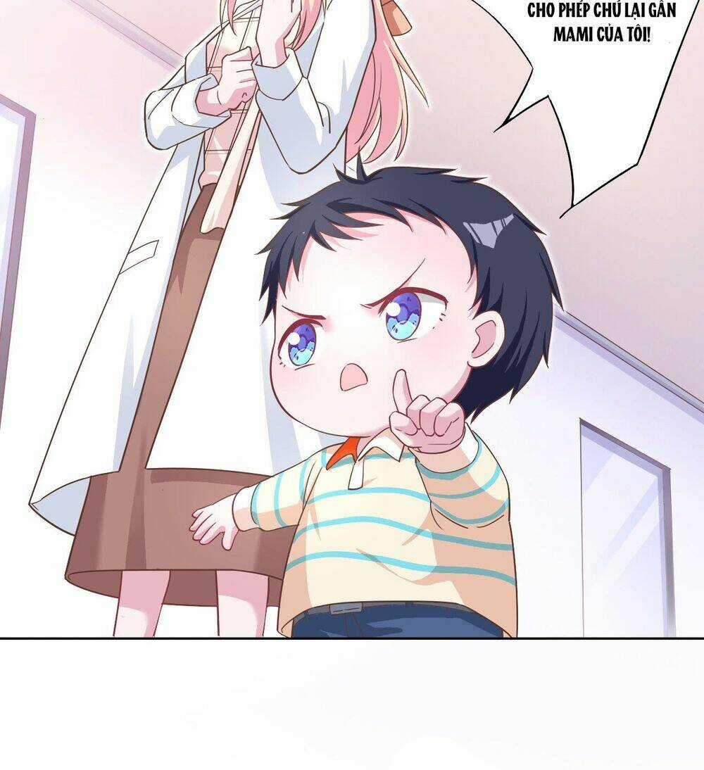 Trời Ban Cho Nam Thần Daddy Chapter 43 trang 7